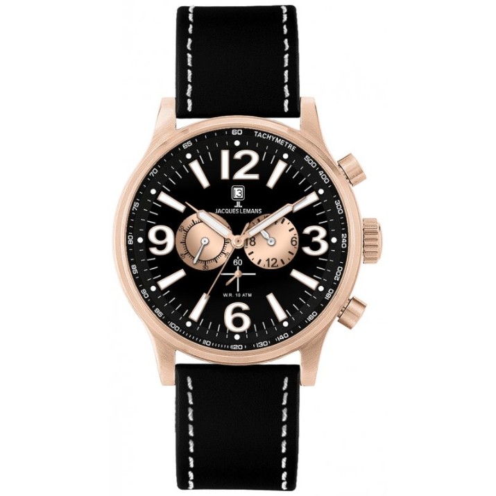 Наручные часы Jacques Lemans 1-1366C