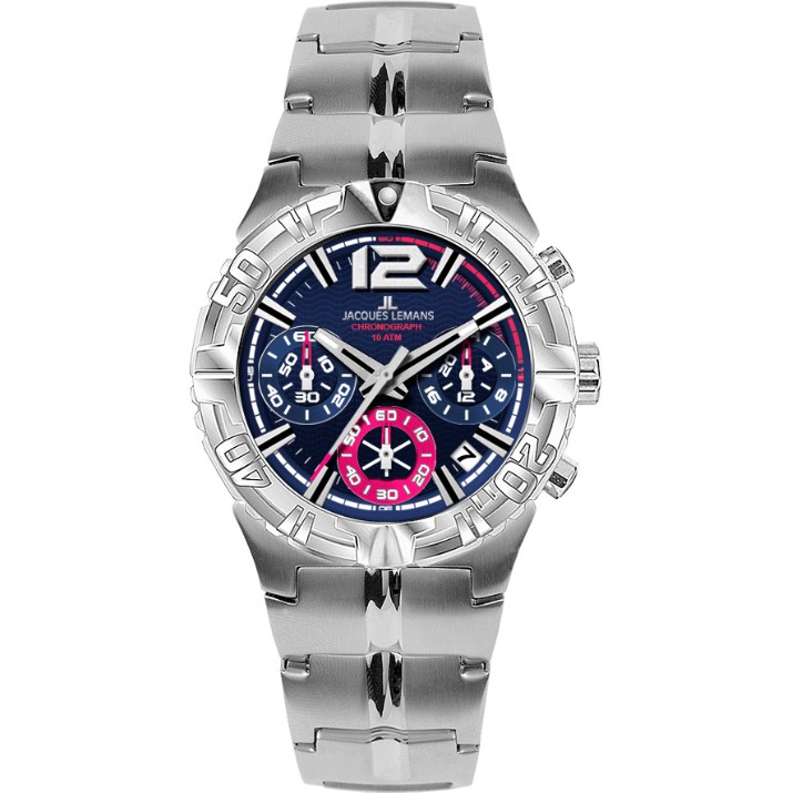 Наручные часы Jacques Lemans 1-1457C