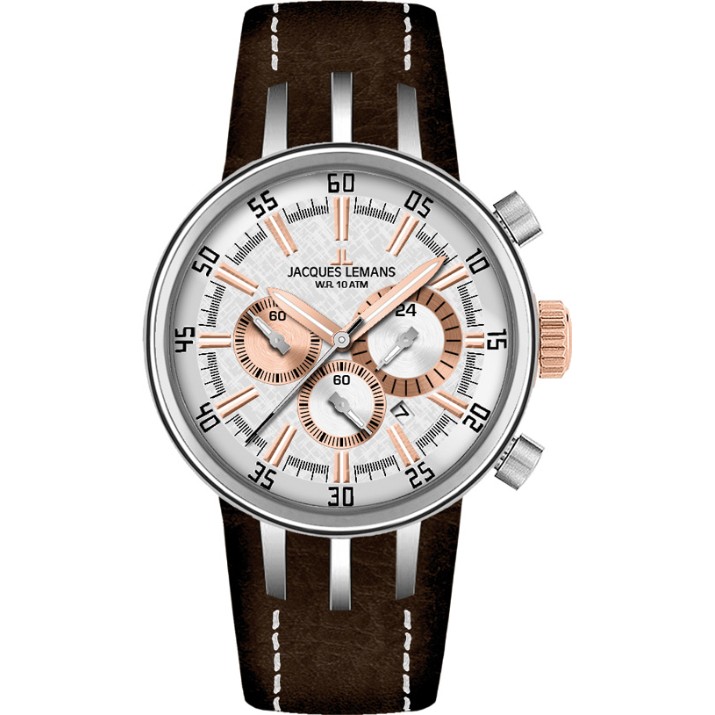 Наручные часы Jacques Lemans 1-1519E