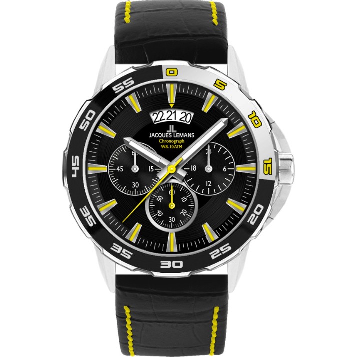 Наручные часы Jacques Lemans 1-1589A