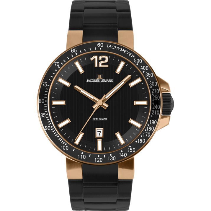 Наручные часы Jacques Lemans 1-1695H