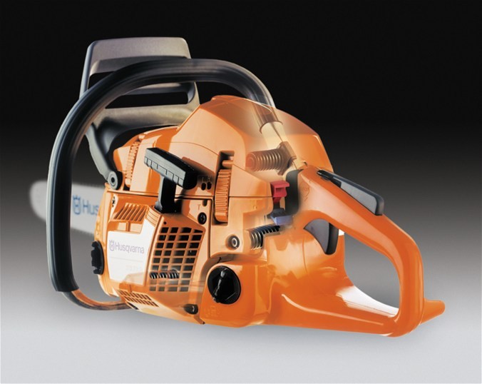 Бензопила Husqvarna 455E 15 Def