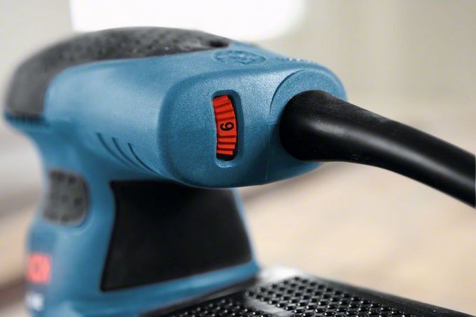 Эксцентриковая шлифмашина Bosch GEX 125-1 AE (0601387500)