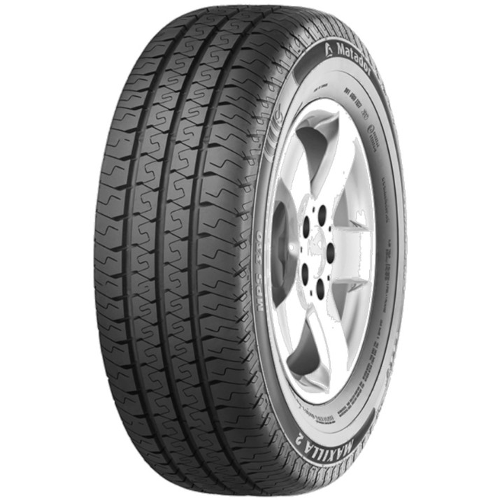 Шина Matador MPS330 Maxilla 2 235/65 R16C 115/113R