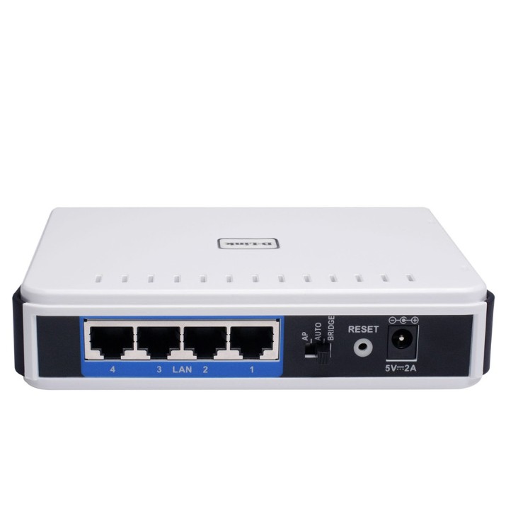 Точка доступа D-Link DAP-1522/E