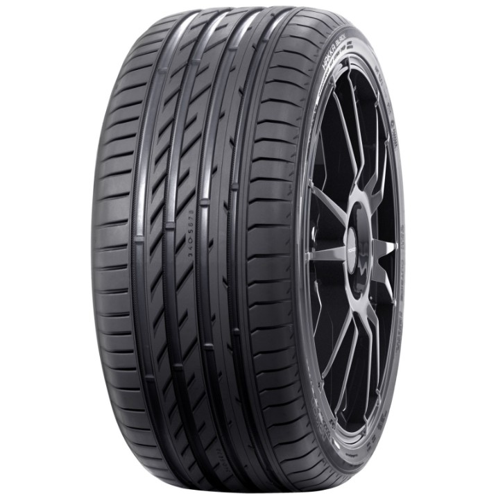 Шина Nokian Hakka Black 255/40 R19 100Y XL