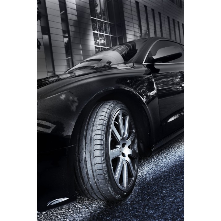 Шина Nokian Hakka Black 255/40 R19 100Y XL