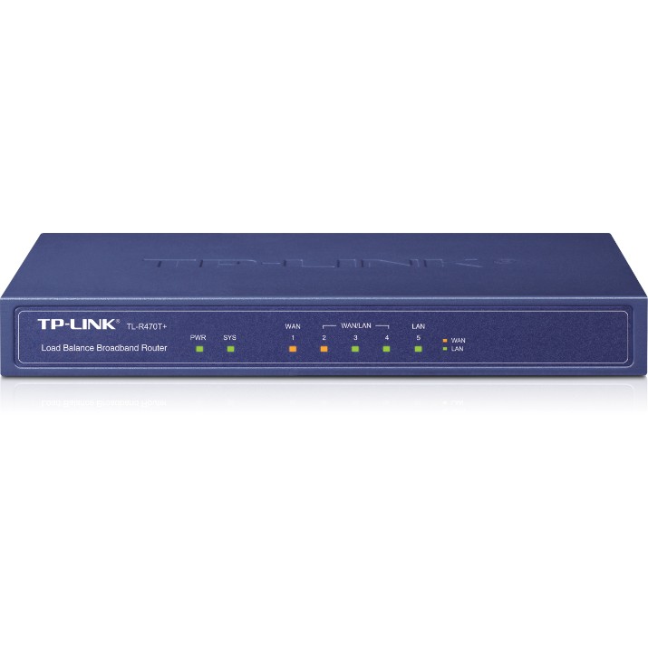 Маршрутизатор Tp-Link TL-R470T+