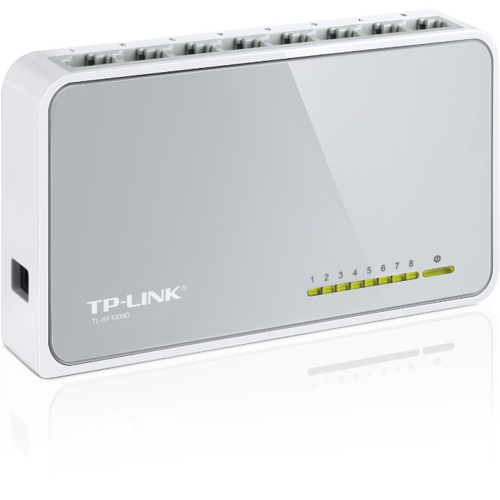 Коммутатор Tp-Link TL-SF1008D