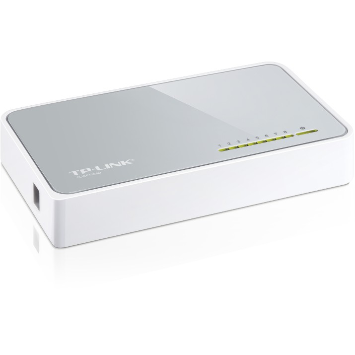 Коммутатор Tp-Link TL-SF1008D