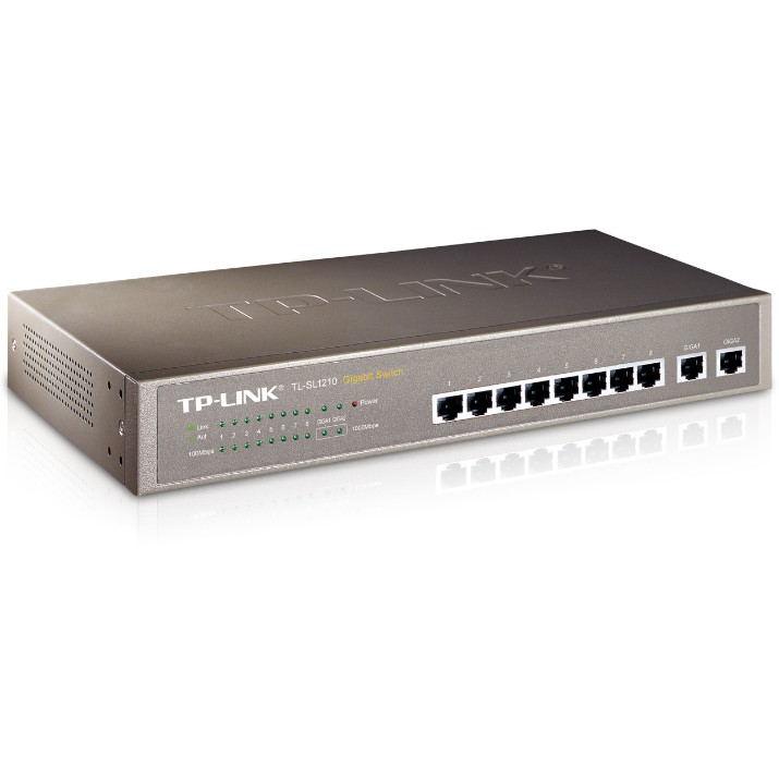 Коммутатор Tp-Link TL-SL1210