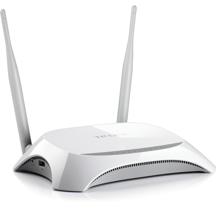 Беспроводной маршрутизатор Tp-Link TL-MR3420