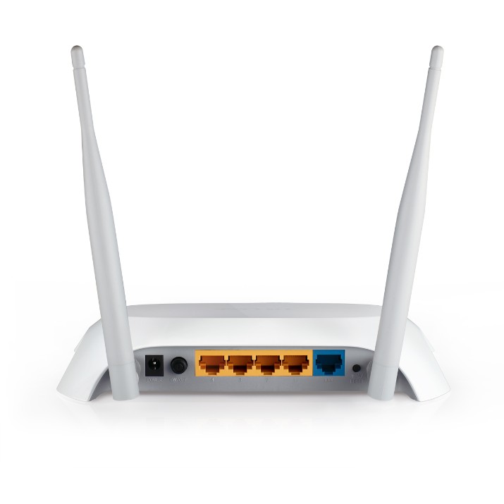 Беспроводной маршрутизатор Tp-Link TL-MR3420
