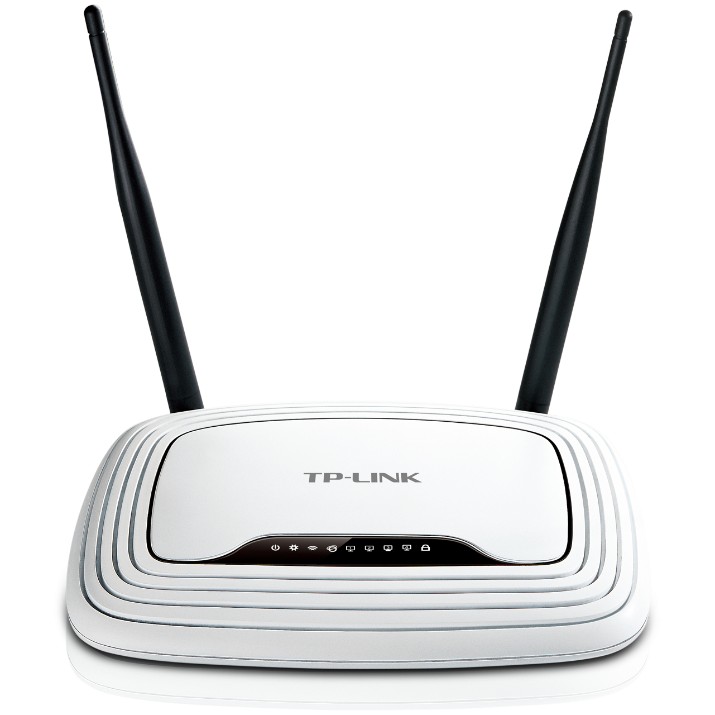 Беспроводной маршрутизатор Tp-Link TL-WR841ND