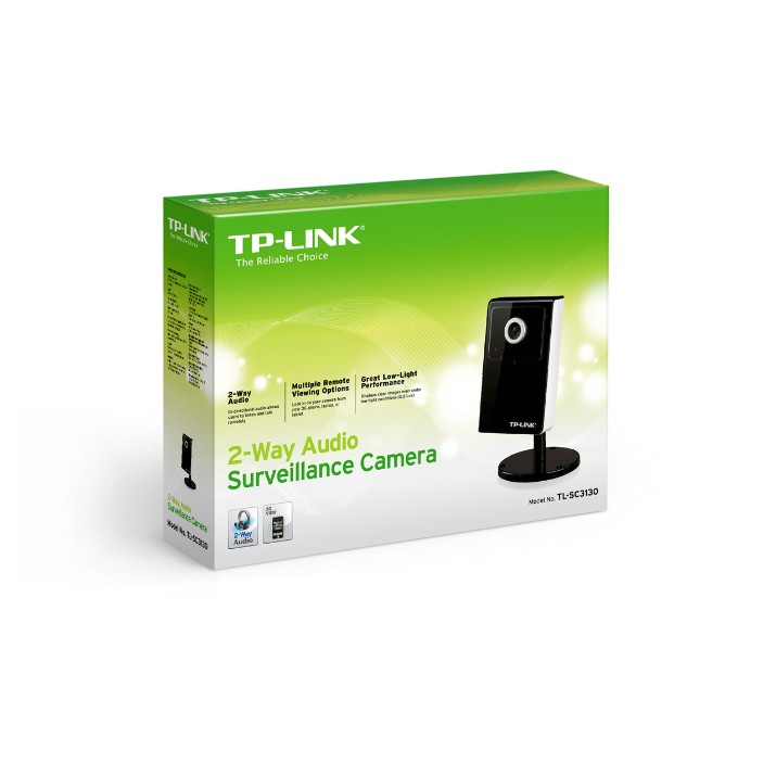 Камера видеонаблюдения Tp-link TL-SC3130