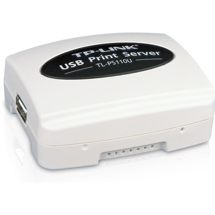 Принт-сервер Tp-link TL-PS110U