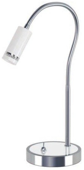 Настольная лампа Horoz HL006L White (330095)