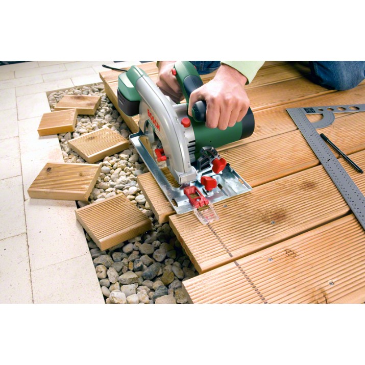 Дисковая пила Bosch PKS 66 A (0603502022)