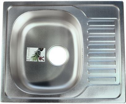 Кухонная мойка Fabiano 58x48 Microdecor
