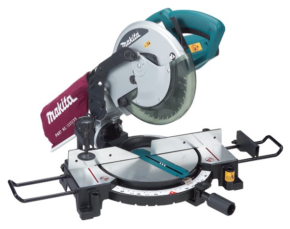 Торцовочная пила Makita MLS100