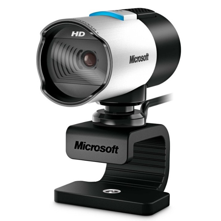 Вебкамера Microsoft Life-Cam Studio (5WH-00002)