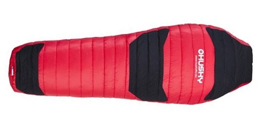 Спальный мешок Husky Prime L Red