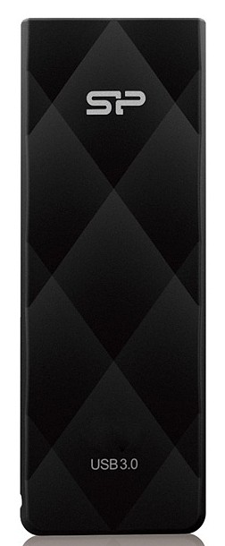 Флеш-накопитель Silicon Power Blaze B20 32Gb Diamond Black