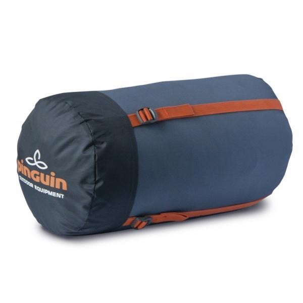 Sac de dormit Pinguin Tramp 195 Left Khaki