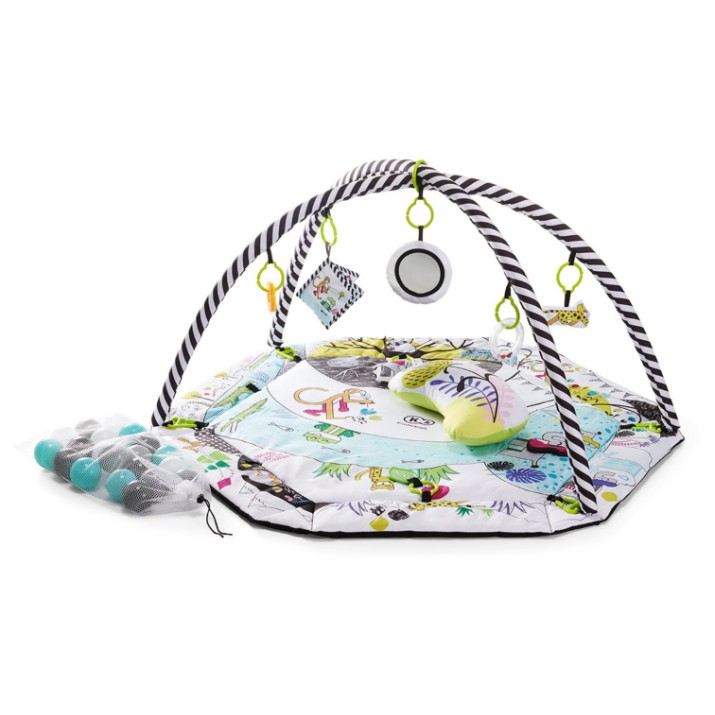 Covor joc pentru copii Kinderkraft SmartPlay (KKZSMART000000)