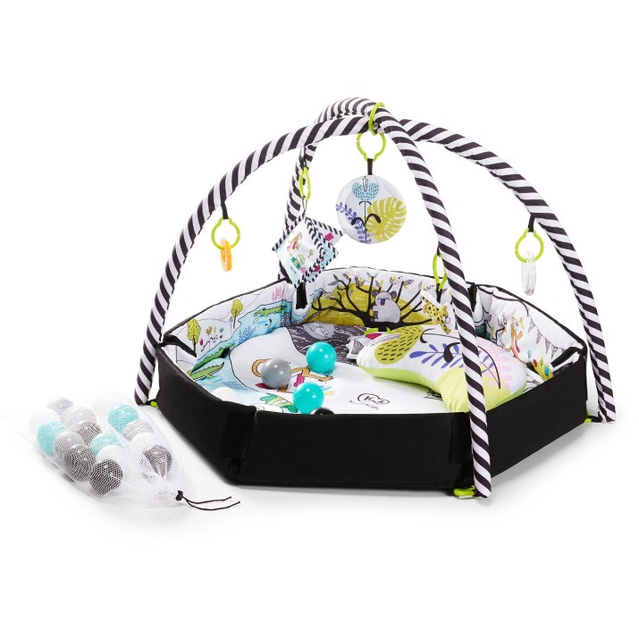 Covor joc pentru copii Kinderkraft SmartPlay (KKZSMART000000)