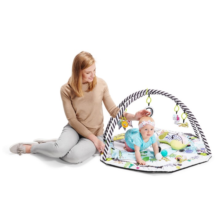 Covor joc pentru copii Kinderkraft SmartPlay (KKZSMART000000)