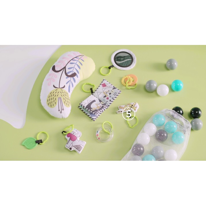 Covor joc pentru copii Kinderkraft SmartPlay (KKZSMART000000)
