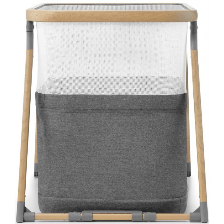 Колыбель Kinderkraft Sofi 4in1 Gray