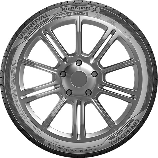 Anvelopa Uniroyal RainSport 5 245/45 R17 99Y XL FR