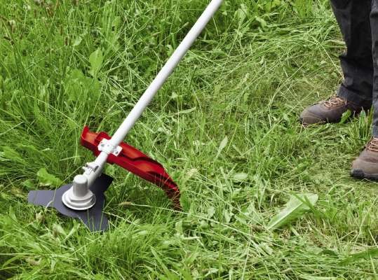 Motocoasă pe benzină Einhell GC-MM 52 I AS
