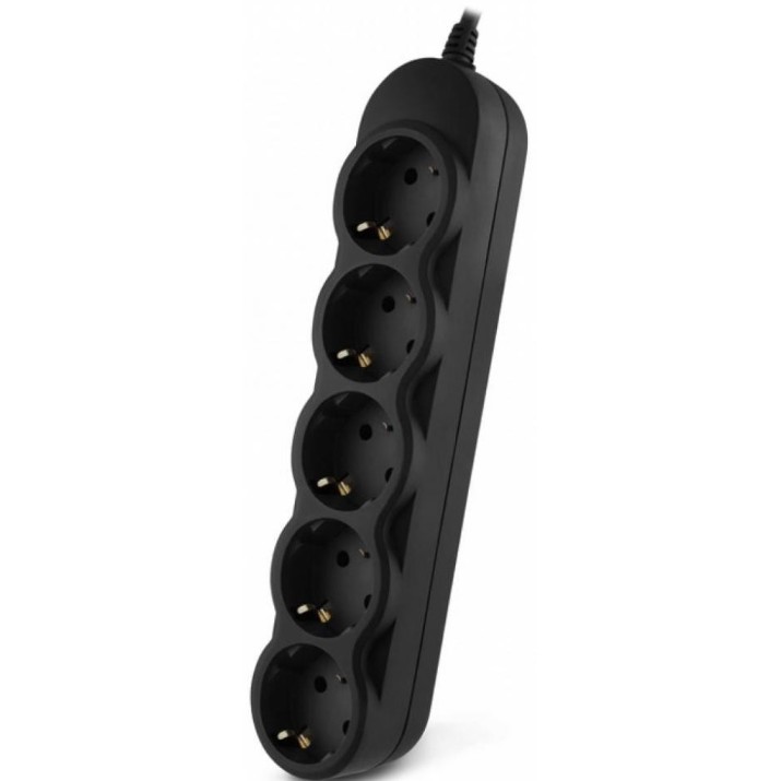 Protecţie împotriva supratensiunii Sven EX-I5 1.8m 5s Black