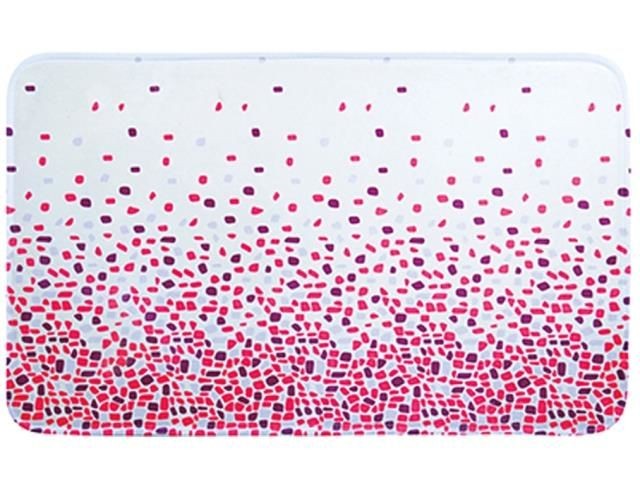 Covoraș de baie MSV Brest 45x75 Pink (40830)