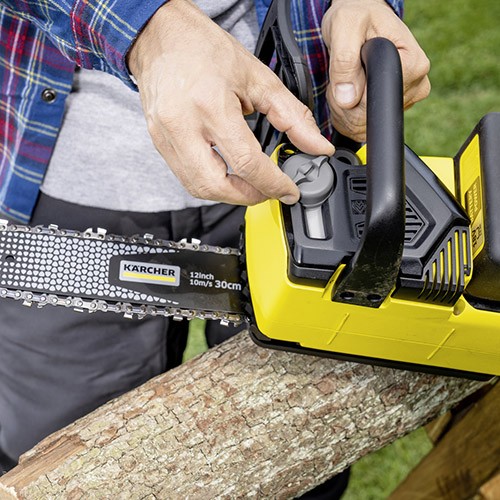 Ferăstrău cu lanţ cu acumulator Karcher CNS 18-30 (1.444-001.0)
