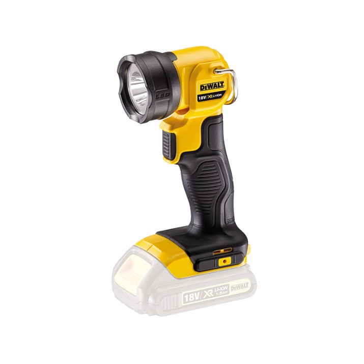 Lanterna pro DeWalt DCL040