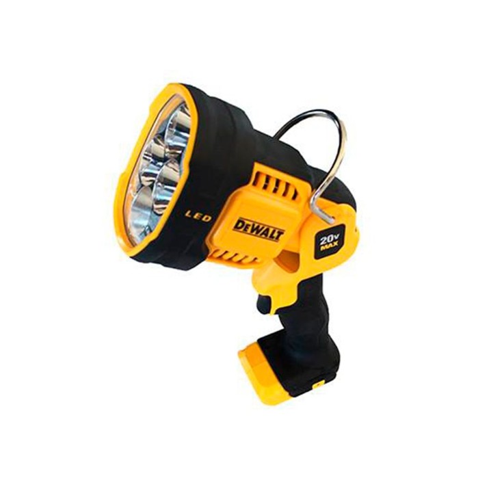 Фонарь строительный DeWalt DCL043