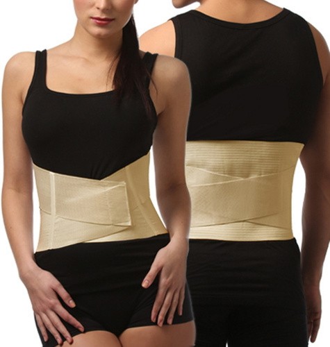 Пояс медицинский Tonus Elast 0012 N2 Beige (5574)