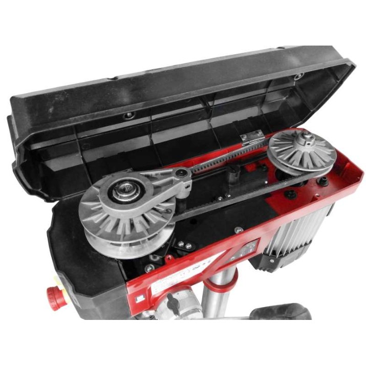 Mașină de găurit cu coloană Einhell TE-BD 750 E (42.507.15)
