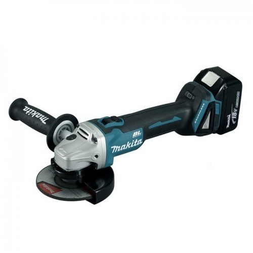 Polizor unghiular Makita DGA511RTE
