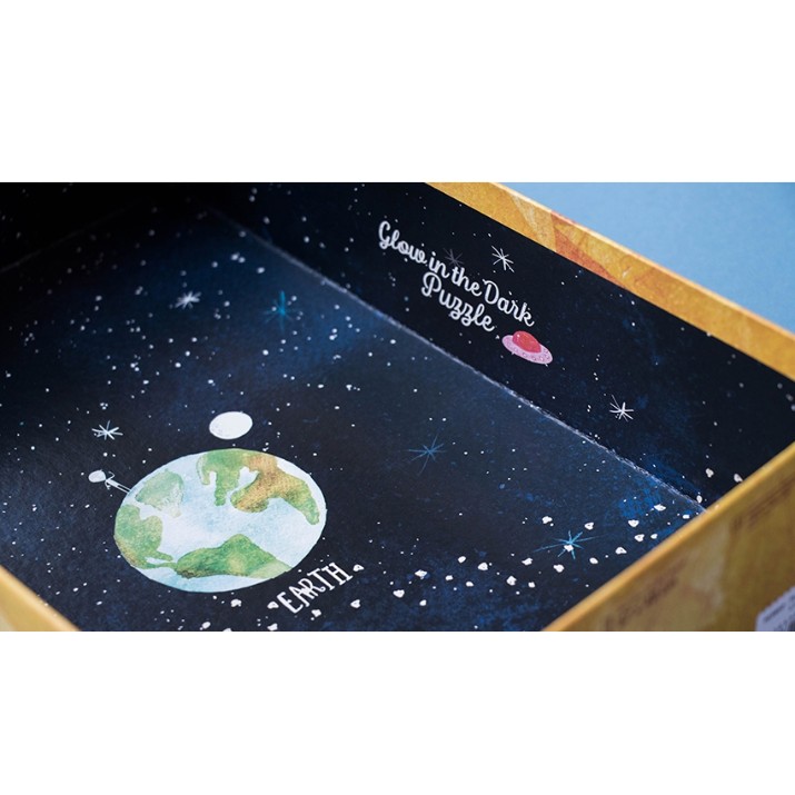 Puzzle Londji 200 Discover the Planets (PZ391)