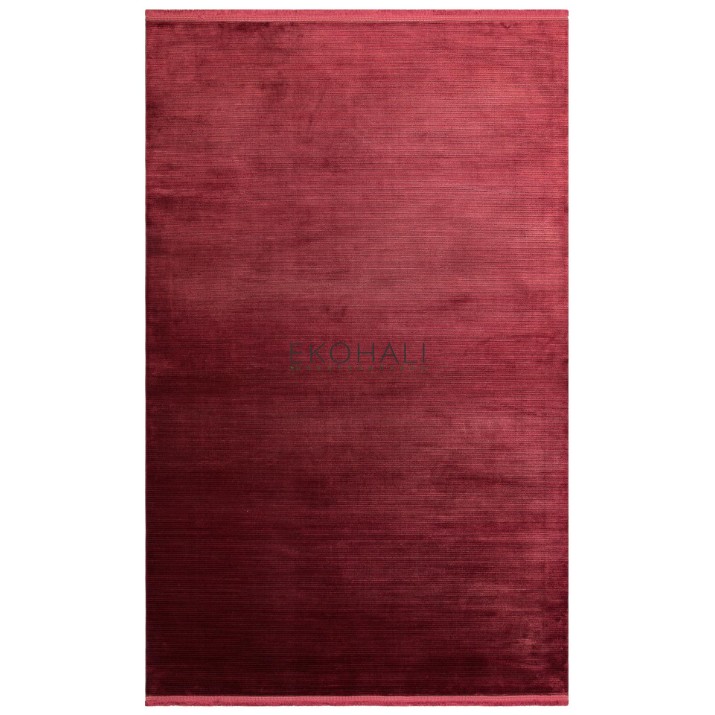 Ковёр Eko Hali Cordoba DB Plain Burgundy 2.00x2.90m