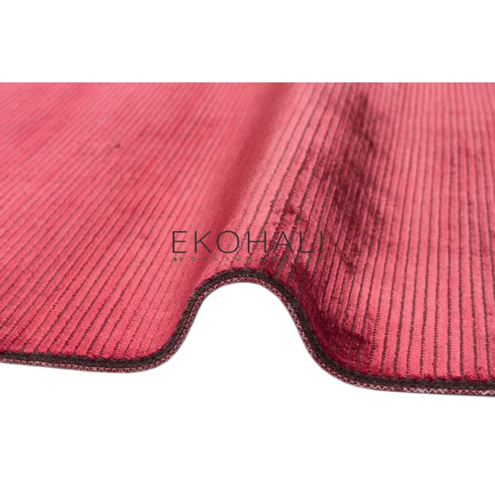 Ковёр Eko Hali Cordoba DB Plain Burgundy 2.00x2.90m