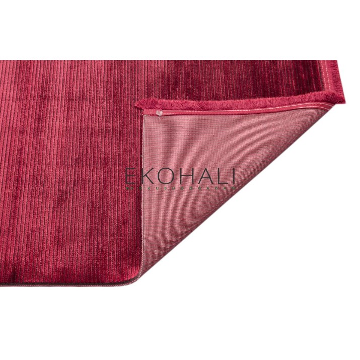 Ковёр Eko Hali Cordoba DB Plain Burgundy 2.00x2.90m