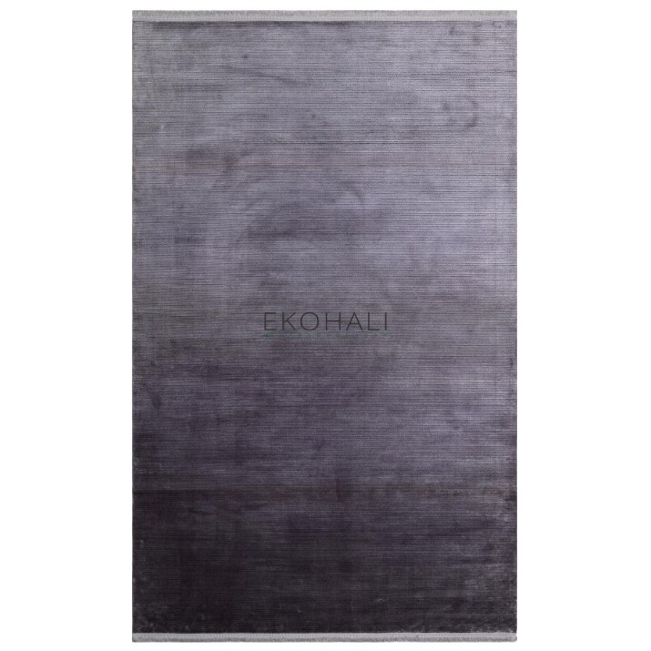 Covor Eko Hali Cordoba DB Plain D.Grey 1.00x2.00m