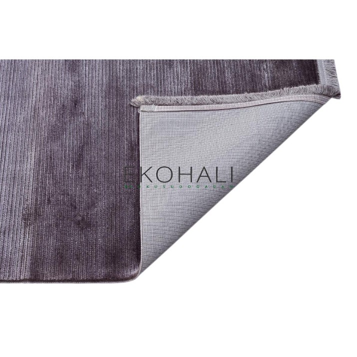 Covor Eko Hali Cordoba DB Plain D.Grey 1.00x2.00m