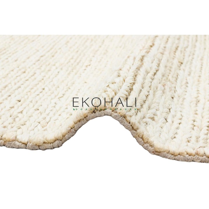Ковёр Eko Hali Flatweave Kilim Choti White 1.40x2.00m